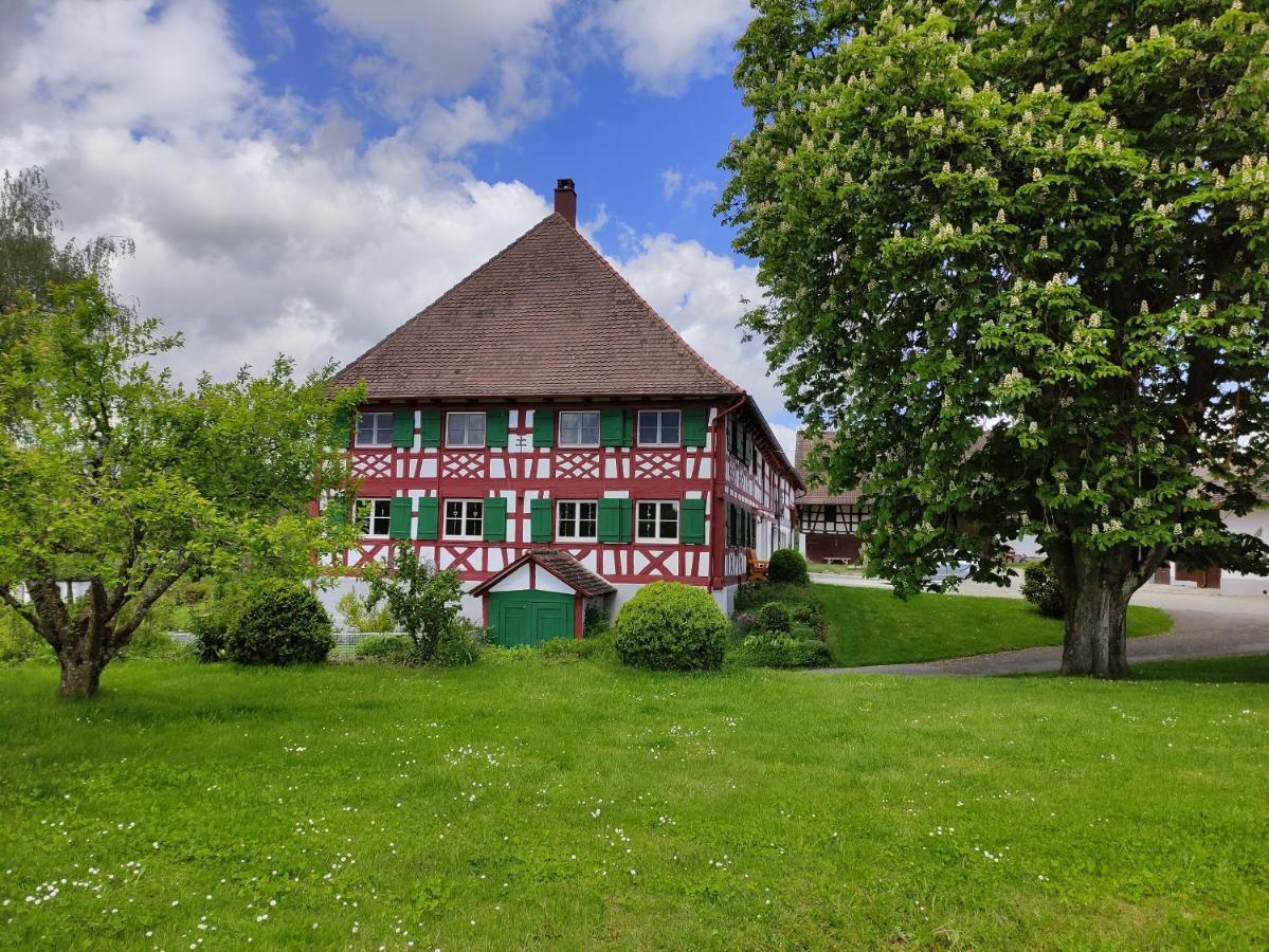 Hofgut Breitenbach Markdorf Luaran gambar
