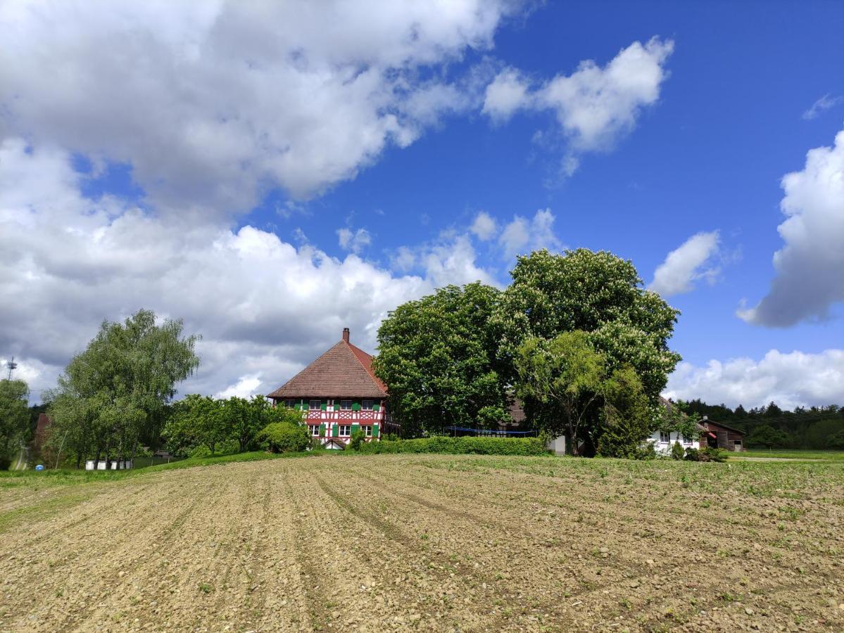 Hofgut Breitenbach Markdorf Luaran gambar