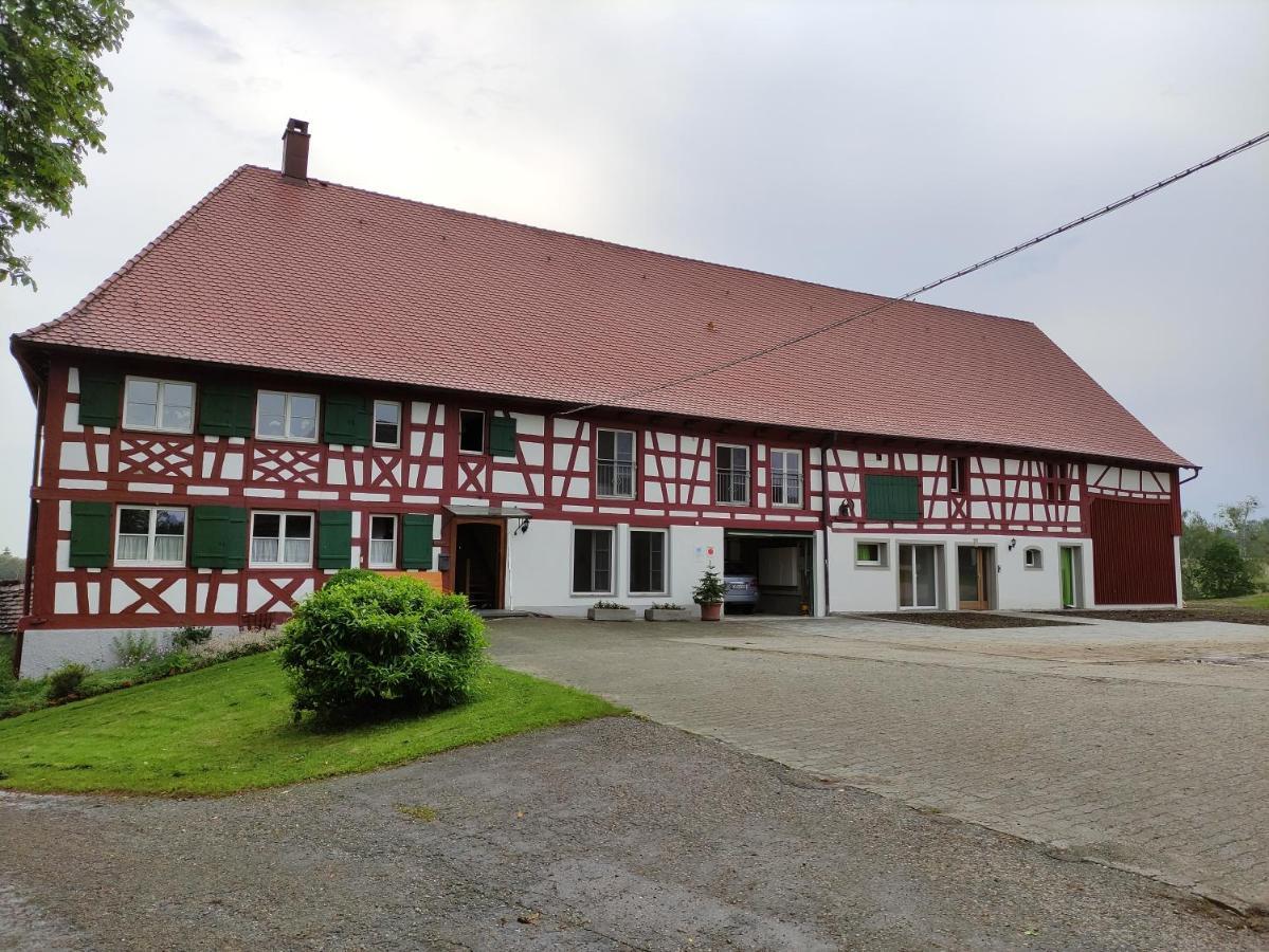 Hofgut Breitenbach Markdorf Luaran gambar