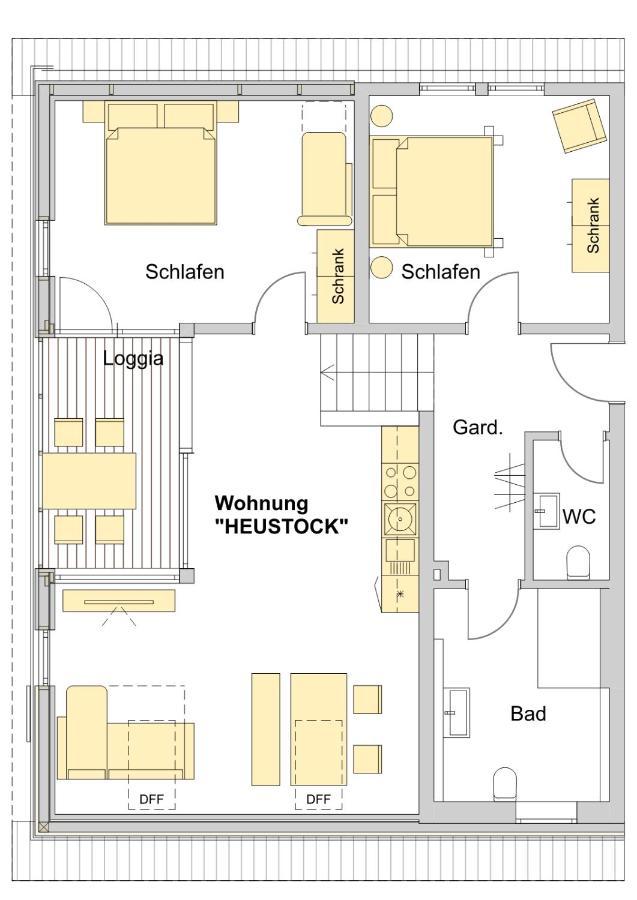 Hofgut Breitenbach Markdorf Bilik gambar